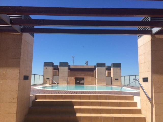 Gatu Premium El Vinedo, Centro, Parking, Aire Acc, Terraza Y Piscina Comun," Preferente Mayores De 25 Anos Y Familias " 엘푸에르토데산타마리아 외부 사진