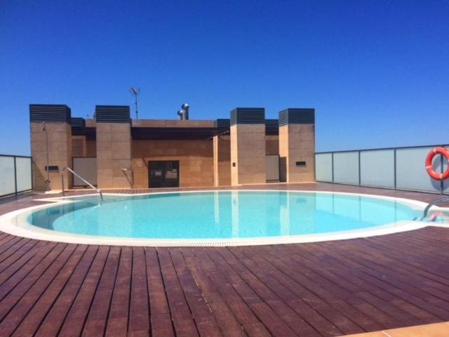 Gatu Premium El Vinedo, Centro, Parking, Aire Acc, Terraza Y Piscina Comun," Preferente Mayores De 25 Anos Y Familias " 엘푸에르토데산타마리아 외부 사진