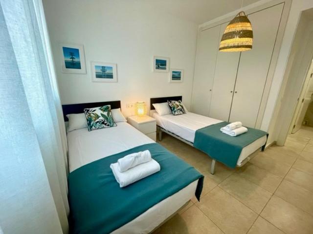 Gatu Premium El Vinedo, Centro, Parking, Aire Acc, Terraza Y Piscina Comun," Preferente Mayores De 25 Anos Y Familias " 엘푸에르토데산타마리아 외부 사진