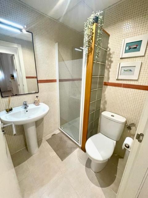 Gatu Premium El Vinedo, Centro, Parking, Aire Acc, Terraza Y Piscina Comun," Preferente Mayores De 25 Anos Y Familias " 엘푸에르토데산타마리아 외부 사진