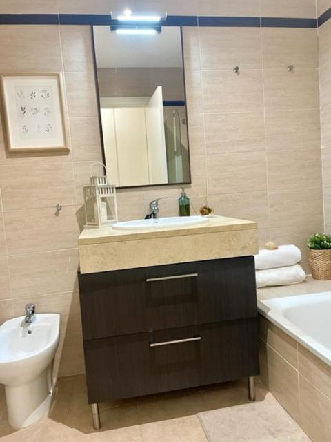 Gatu Premium El Vinedo, Centro, Parking, Aire Acc, Terraza Y Piscina Comun," Preferente Mayores De 25 Anos Y Familias " 엘푸에르토데산타마리아 외부 사진