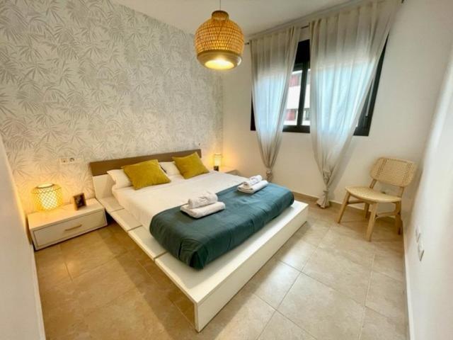 Gatu Premium El Vinedo, Centro, Parking, Aire Acc, Terraza Y Piscina Comun," Preferente Mayores De 25 Anos Y Familias " 엘푸에르토데산타마리아 외부 사진