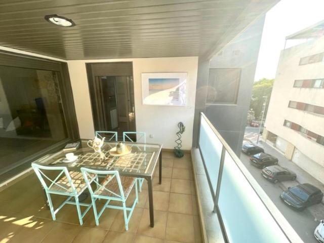 Gatu Premium El Vinedo, Centro, Parking, Aire Acc, Terraza Y Piscina Comun," Preferente Mayores De 25 Anos Y Familias " 엘푸에르토데산타마리아 외부 사진